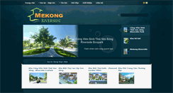 Desktop Screenshot of dothidaiduong.com